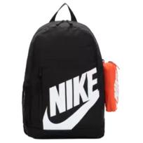 Nike Elemental Big Kids' Backpack 20L Casual HJ4186-010 juoda