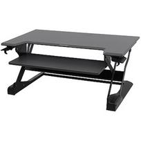 Ergotron WorkFit-TL, Sit-Stand Desktop Workstation, up to 30" 33-406-085