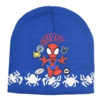 "Spiderman" vaikų žiemos kepurė 52 cm