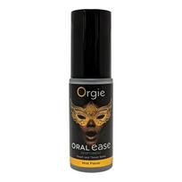 Orgie Oral Ease Deepthroat, 15ml atpalaiduojantis purškalas oraliniam seksui