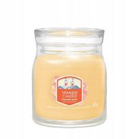 Yankee Candle Signature Slopeside Spritz vidutinė kvapioji žvakė