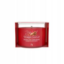 Yankee Candle mini kvapioji žvakė Sparkling Cinnamon