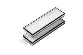 Vacuum Cleaner Accessory|ROBOROCK|Washable Filter|For S80 MaxV Ultra/S85 MaxV Ultra/S80 MaxV Ultra(R and D)/S80 Max Ultra/S85 Max Ultra/S80 Max Ultra(R and D)|8.02.0316