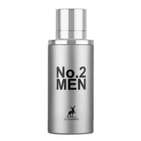 Maison Alhambra No.2 Men Parfumuotas vanduo 80ml