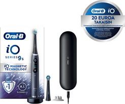 Oral-B iO Series 9 Electric Shaver, Black (8700216387071)