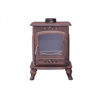 Ketaus krosnelė Flammifera ANTIK BST26, 6 kW