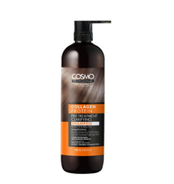 Collagen Protein Pre Treatment Clarifying Shampoo by Cosmo Professional 1000ml