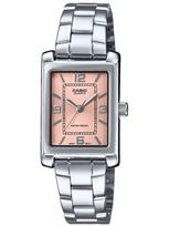 CASIO MOTERŲ LAIKRODIS LTP-1234DD-4A + DĖŽUTĖ