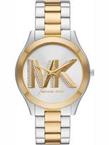 MOTERŲ LAIKRODIS MICHAEL KORS MK4735 Slim Runway + DĖŽUTĖ