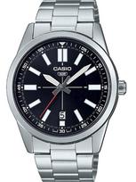 CASIO VYRIŠKAS Laikrodis MTP-VD02D-1E (zd217b) + DĖŽUTĖ