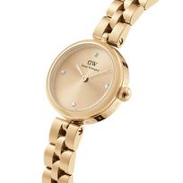 MOTERISKAS LAIKRODIS DANIEL WELLINGTON Elan Lumine Gold 22mm DW00100718 + DĖŽUTĖ (zw522b)