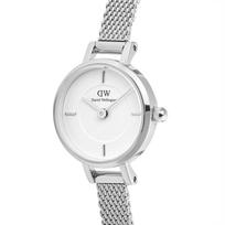 MOTERISKAS LAIKRODIS DANIEL WELLINGTON Petite Mini Nerūdijančio Plieno 19mm DW00100746 + DĖŽUTĖ (zw523a)