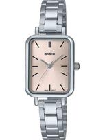 CASIO MOTERŲ LAIKRODIS LTP-V009D-4E + DĖŽUTĖ