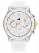 TOMMY HILFIGER MOTERŲ LAIKRODŽIUS Brooklyn 1782568 (zf601b) + DĖŽUTĖ