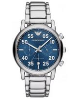 EMPORIO ARMANI AR11132 - LUIGI vyriškas laikrodis (zi119a)