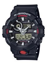 VYRŲ LAIKRODIS CASIO G-SHOCK GA-700-1AER (zd140e)