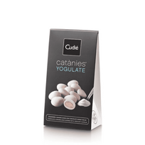 CUDIE Karamelizuoti Markonos migdolai Yogulate 80g