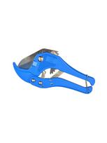 Plastikinių vamzdžių pjoviklis GEKO 42 mm (PVC, PP, PE, PEX)