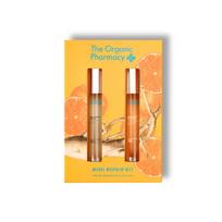 Šventinis rinkinys "Mini Repair Kit", The Organic Pharmacy