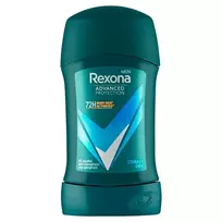 Rexona - Solid antiperspirant Men Advanced Protection Cobalt Dry 50 ml