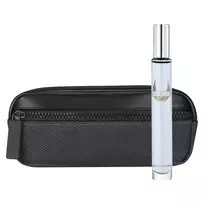Set Paco Rabanne: Invictus, Eau De Toilette, For Men, 10 ml *Miniature + Invictus, Travel, Pouch, Black