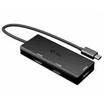 i-tec Stacja dokująca USB-C Triple 4K HDMI Video Adapter Power Delivery 100W C31TRIPLE4KHDMIPD