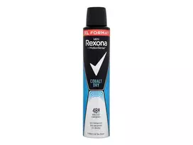 Antiperspirant Rexona Men Cobalt Dry, 200ml