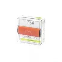 Millefiori Milano Icon Car Air Freshener Orange Tea Classic