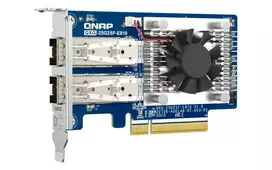 Tinklo kortelė QXG-25G2SF-E810 2 prievadų 25GbE NIC