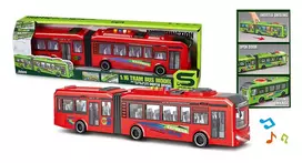 Two-segment bus