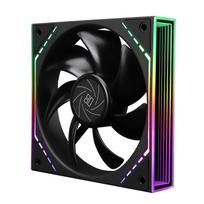 Korpuso aušintuvas Thermalright 120mm ARGB TL-M12 JUODAS 1vnt