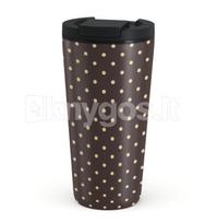 Kelioninis puodelis BURGA  „Sorry Busy“, 500 ml