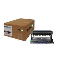 Brother DR-2590 būgnas juoda/black 15000psl (Printle) DR2590 (su mikroschema)
