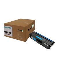 Brother TN-321C kasetė žydra/cyan 1500psl (Printle) TN321C (su mikroschema)