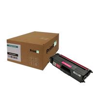 Brother TN-321M kasetė magenta/purpurinė 1500psl (Printle) TN321M (su mikroschema)
