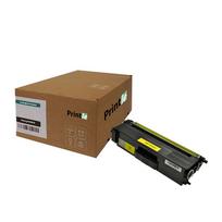 Brother TN-321Y kasetė geltona/yellow 1500psl (Printle) TN321Y (su mikroschema)