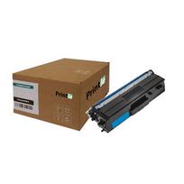 Brother TN-821XLC kasetė cyan 9000psl (Printle) TN821XLC (su mikroschema)
