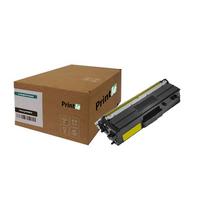 Brother TN-821XLY kasetė yellow 9000psl (Printle) TN821XLY (su mikroschema)