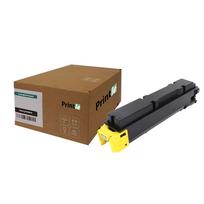 Kyocera TK-5370Y (1T02YJANL0) yellow 5000psl (Printle) TK5370Y (su mikroschema)