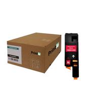 Xerox 106R01628 kasetė magenta/purpurinė 1000psl (Printle)  (su mikroschema)