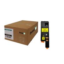 Xerox 106R01629 kasetė yellow/geltona 1000psl (Printle)  (su mikroschema)