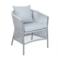 Chair SILVA greyish beige