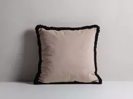 Pillow, "Hippy", 45x14x45, Beige