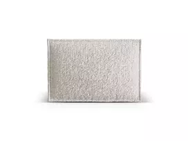 Pillow, "Nuria", 60x40x26, Grey Beige Melange