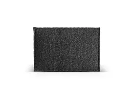 Pillow, "Nuria", 60x40x26, Anthracite