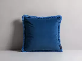 Pillow, "Hippy", 45x14x45, Blue