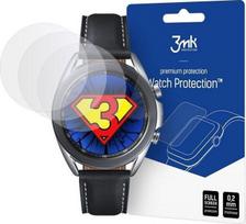 3MK „Samsung Galaxy Watch 3“ 45 mm lankstus stiklas