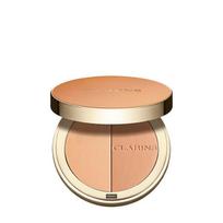 Kompaktiška bronzinė pudra Clarins Ever Bronze 10 g, 02
