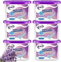 Levandų drėgmės sugėriklis - 400ml x 6 vnt.