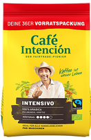 *Cafe Intencion intensivo kavos pagalvėlės, 36vnt